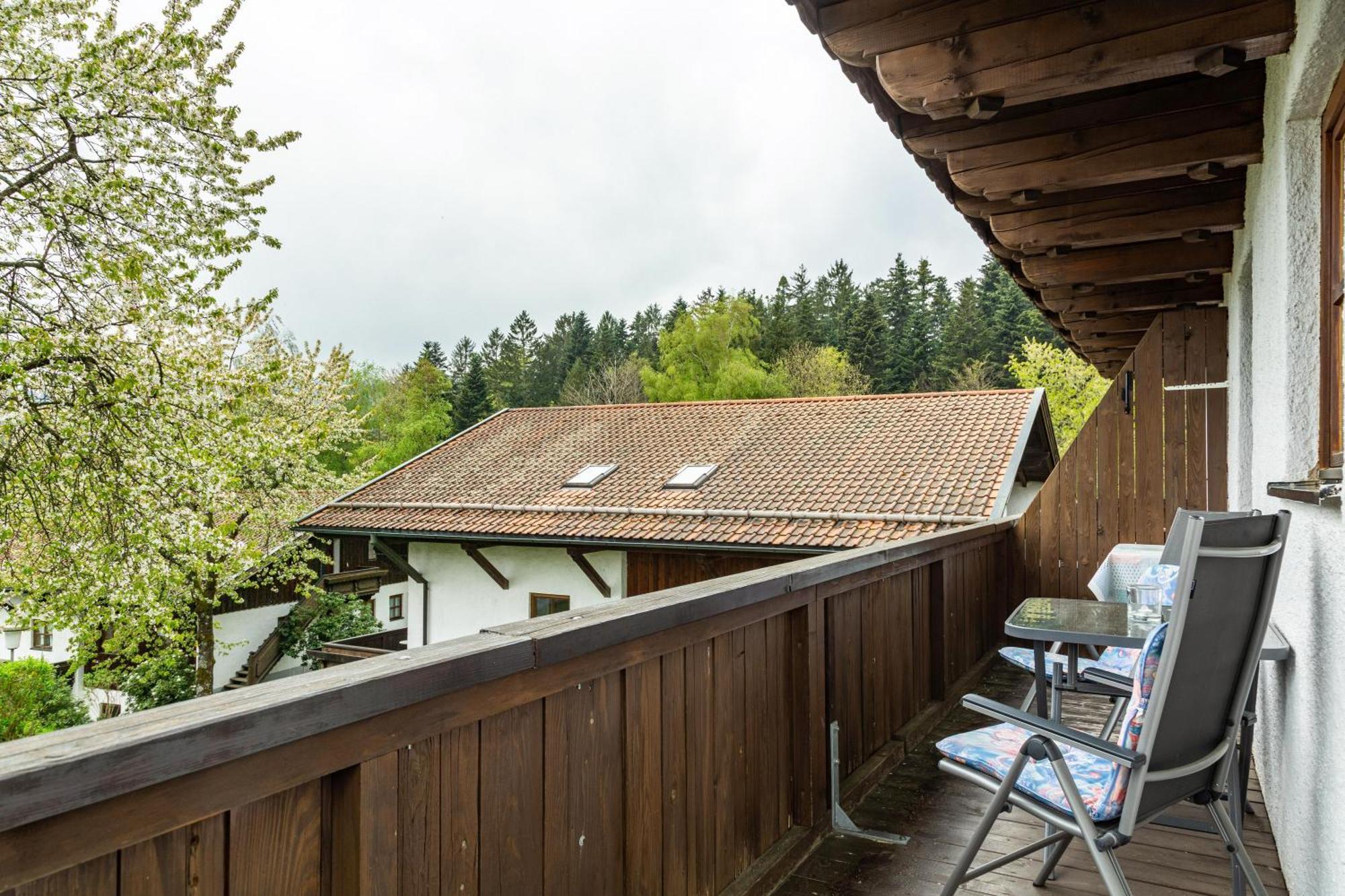 Komfortwohnung Mit Pool Und Sauna Hauzenberg Extérieur photo
